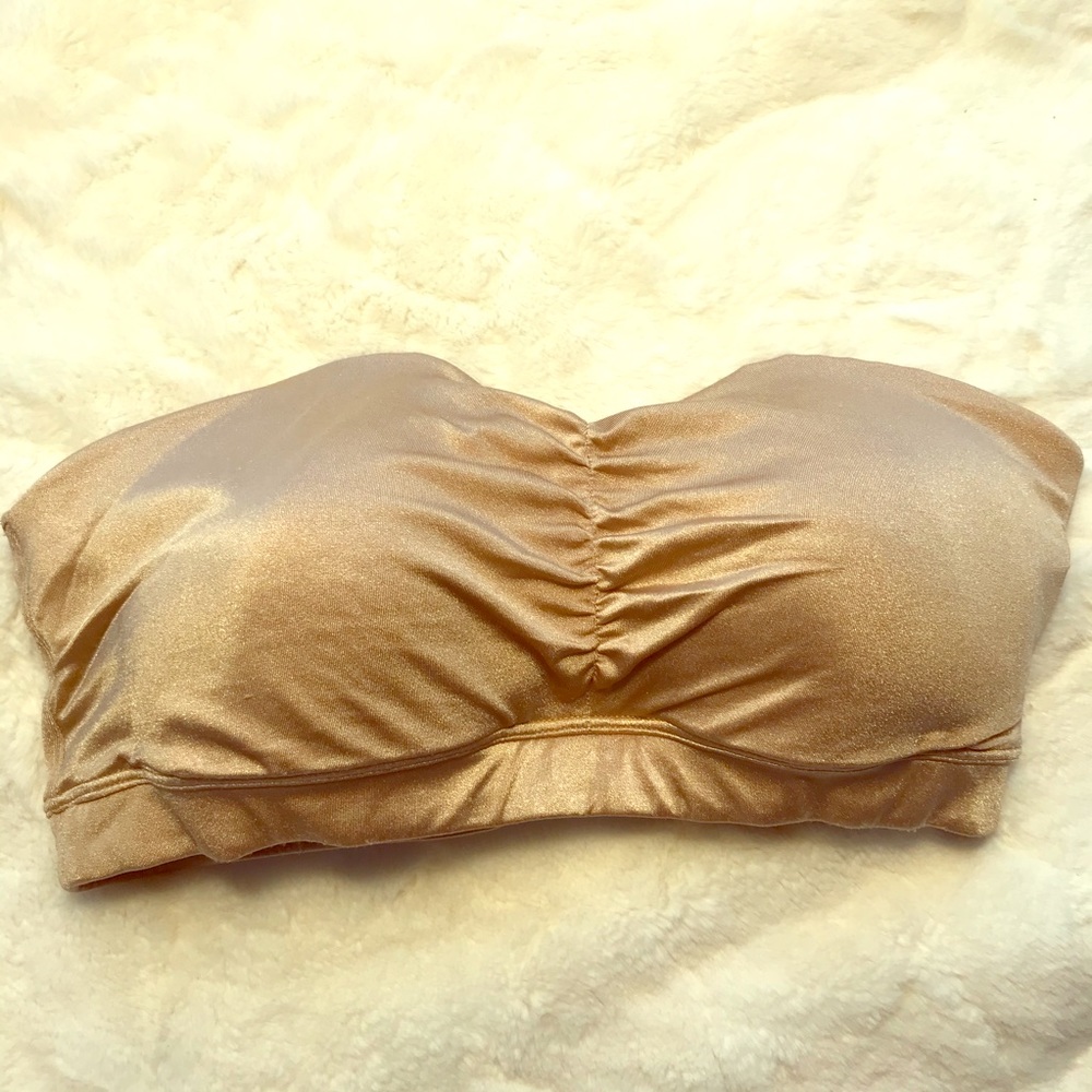 Maiden Form Bandeau Bra